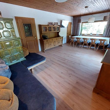 Appartements Zellner Alpbach Eksteriør billede