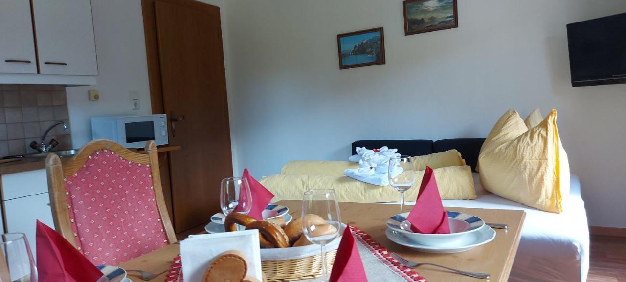 Appartements Zellner Alpbach Eksteriør billede