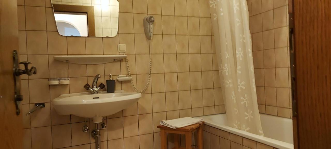 Appartements Zellner Alpbach Eksteriør billede