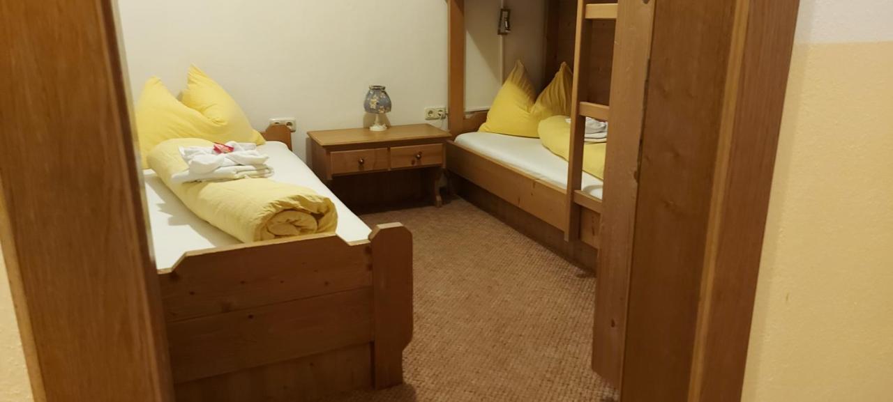 Appartements Zellner Alpbach Eksteriør billede