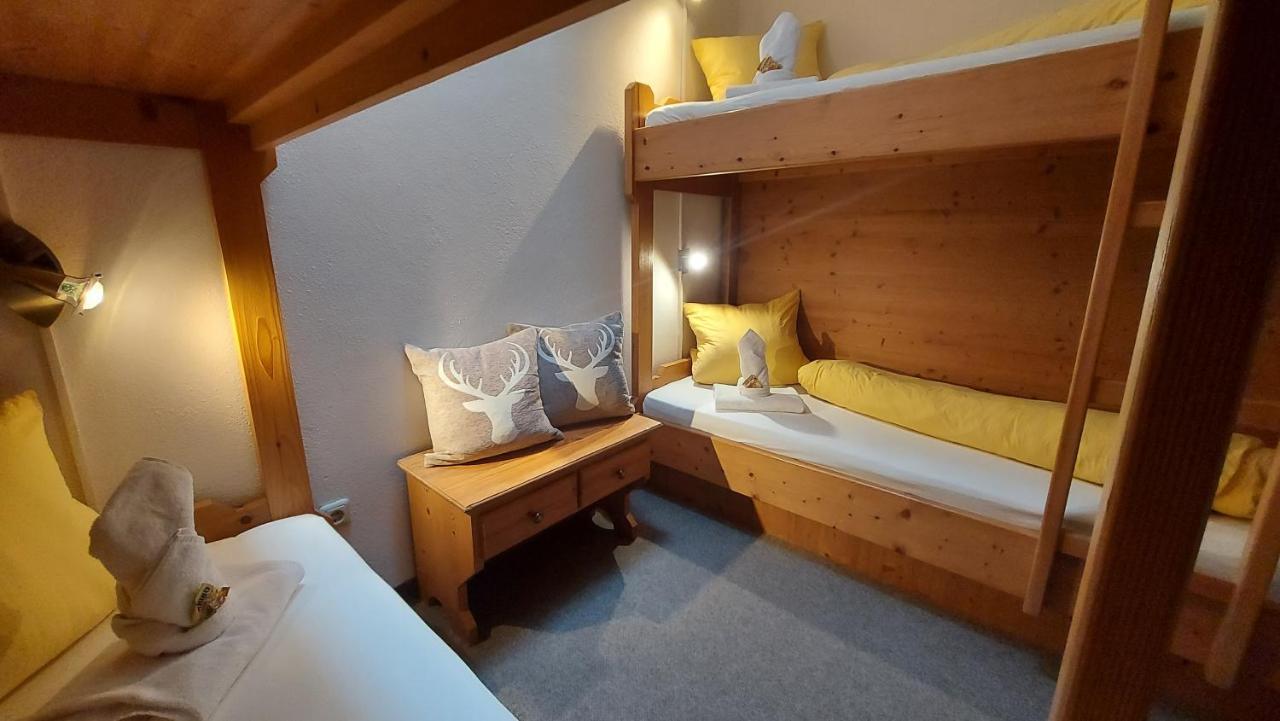 Appartements Zellner Alpbach Eksteriør billede