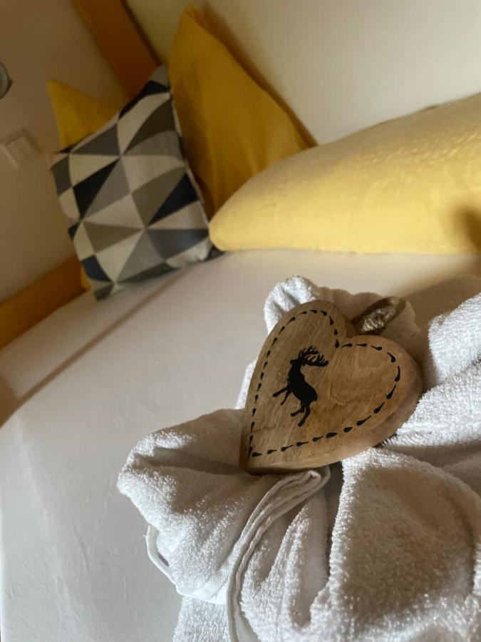 Appartements Zellner Alpbach Eksteriør billede