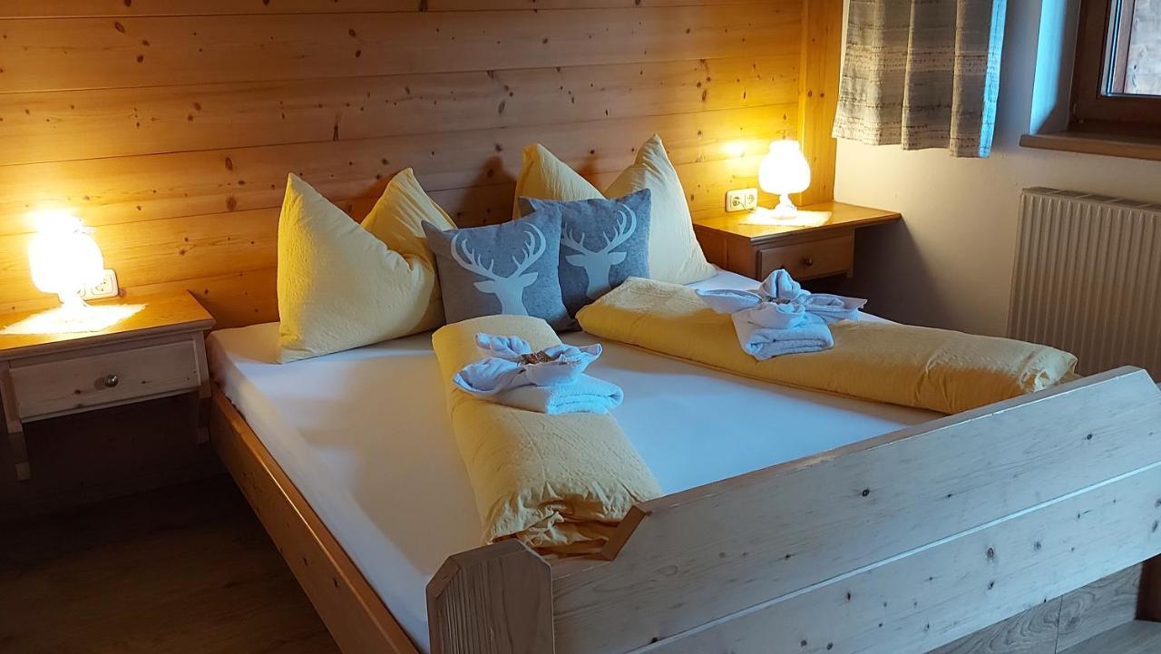 Appartements Zellner Alpbach Eksteriør billede