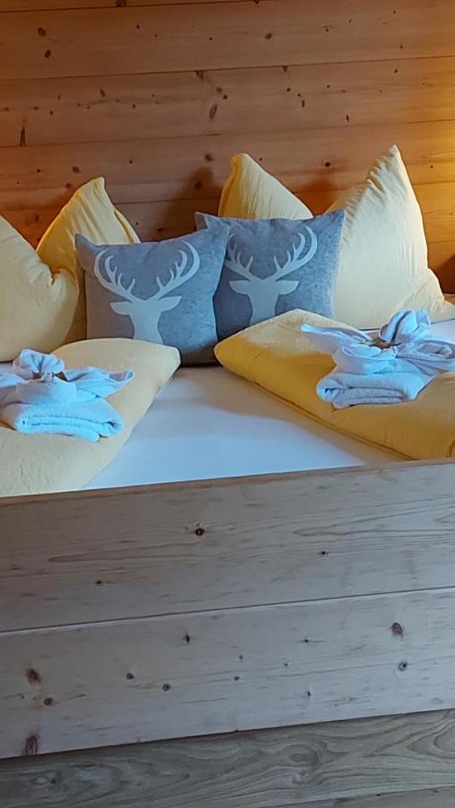 Appartements Zellner Alpbach Eksteriør billede