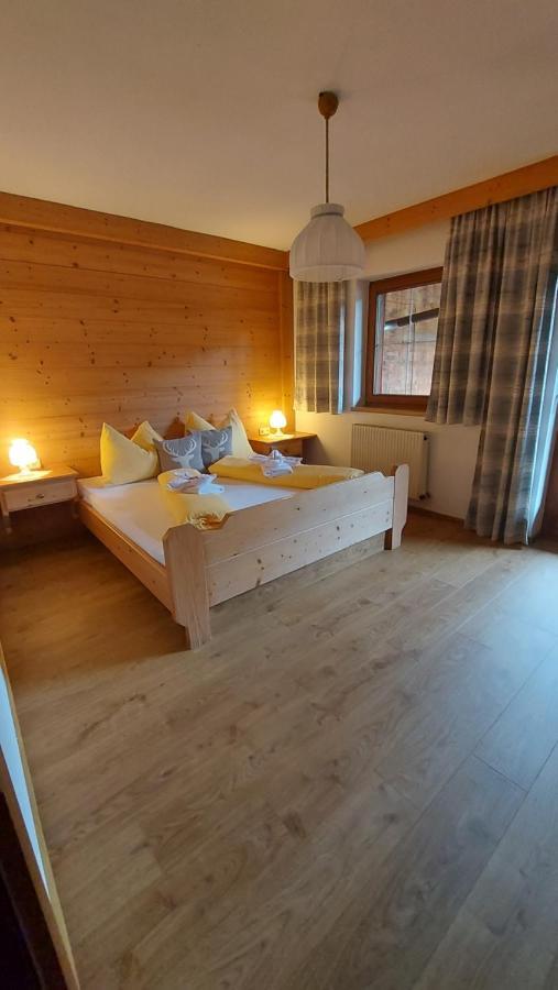 Appartements Zellner Alpbach Eksteriør billede