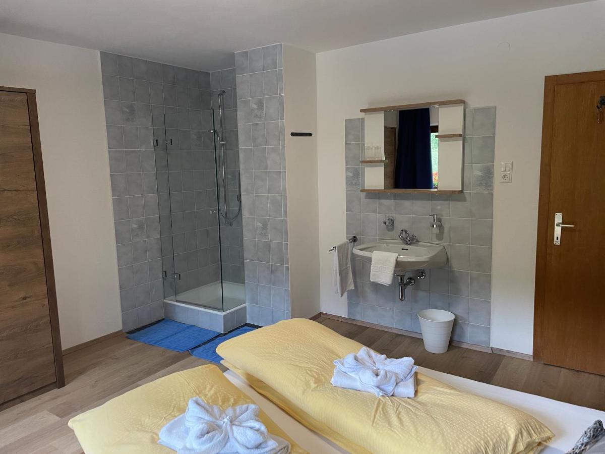 Appartements Zellner Alpbach Eksteriør billede