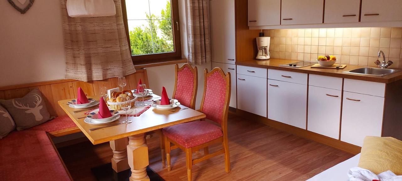 Appartements Zellner Alpbach Eksteriør billede