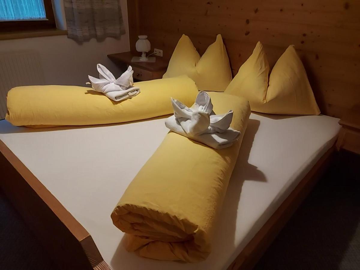 Appartements Zellner Alpbach Eksteriør billede