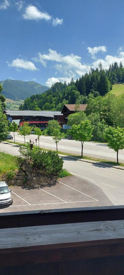 Appartements Zellner Alpbach Eksteriør billede