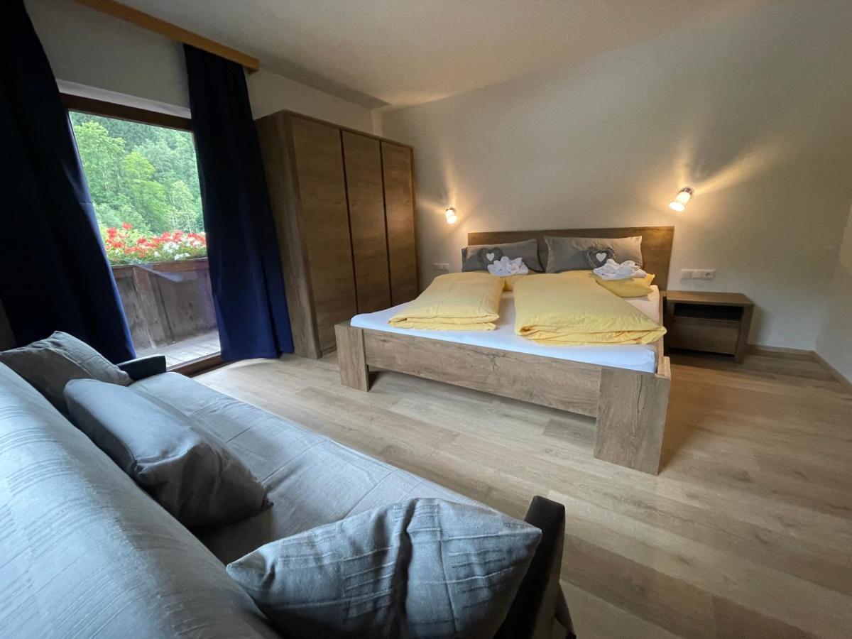 Appartements Zellner Alpbach Eksteriør billede