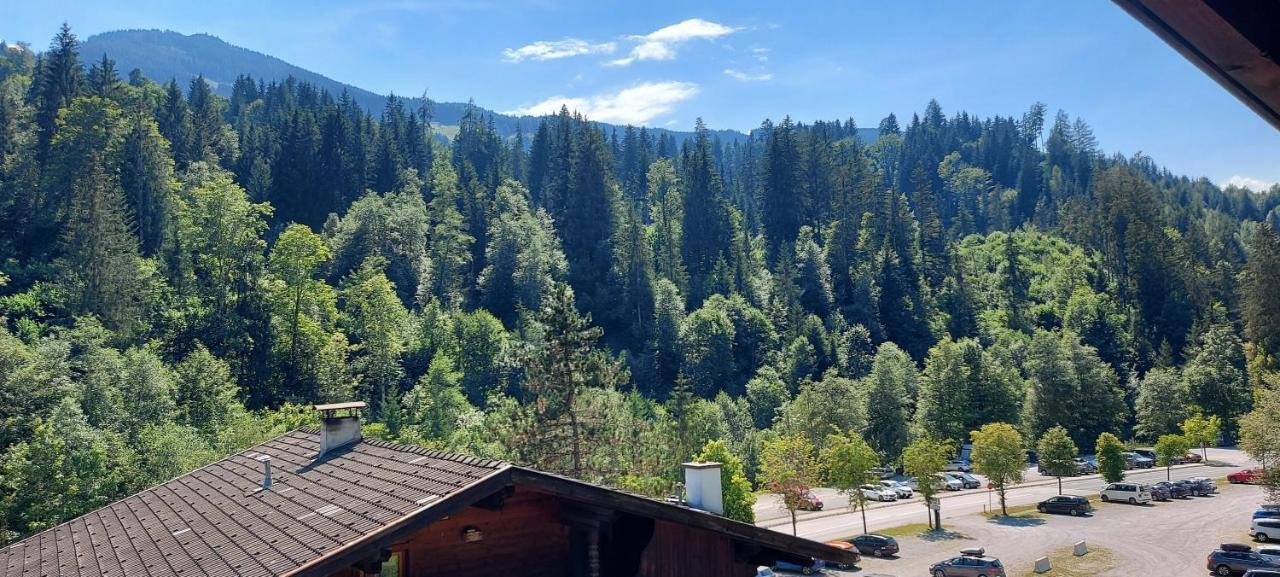 Appartements Zellner Alpbach Eksteriør billede