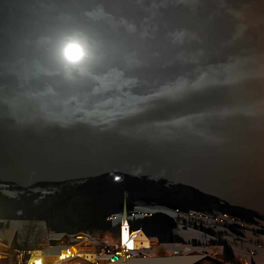 Appartements Zellner Alpbach Eksteriør billede