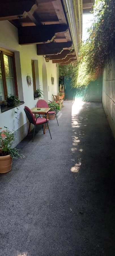 Appartements Zellner Alpbach Eksteriør billede