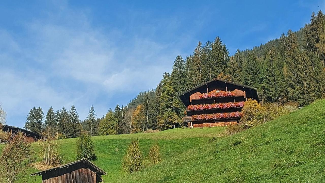 Appartements Zellner Alpbach Eksteriør billede