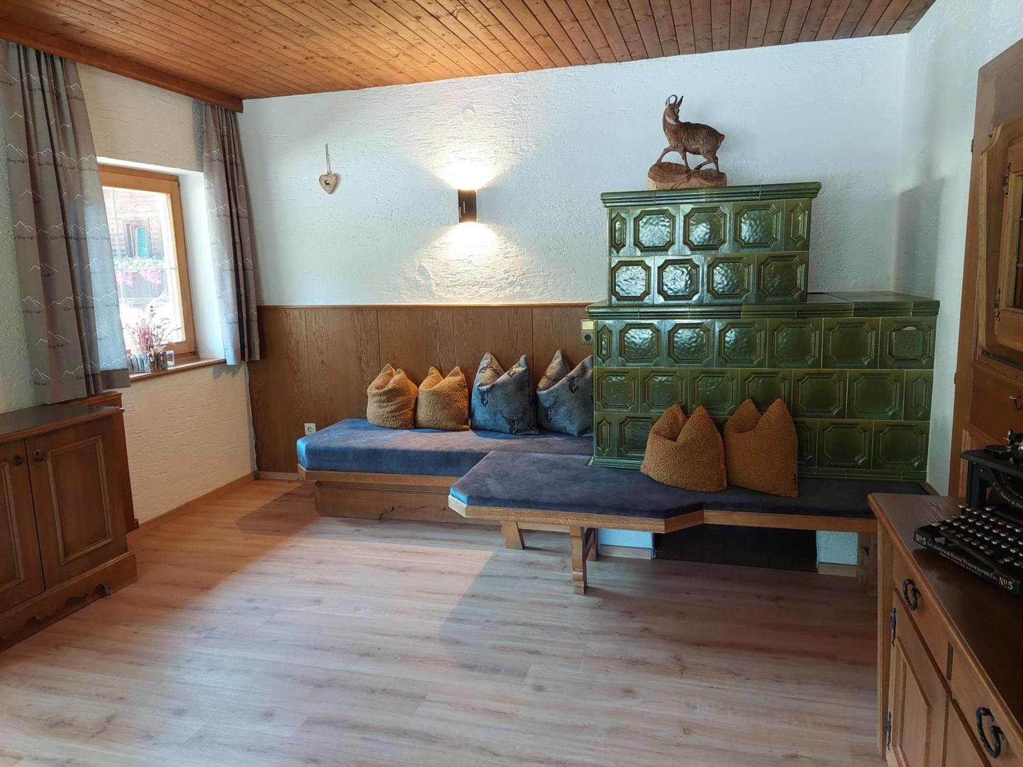 Appartements Zellner Alpbach Eksteriør billede